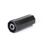 Embout de tube octogonal - avec roulement int�gr� - �60mm