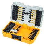 Embouts de vissage dewalt dt70734t - qz coffret toughcase 29 pices flextorq