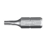 Embouts de vissage - stanley - t25 - 25 mm - 25 pi�ces - torx