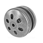 Embrayage complet adapt scooter chinois gy6 125cc 4t 152qmi / scooterone dafier