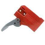 Embrayage couverture et cha�ne frein g�rer assy pour husqvarna 50 51 55 tron�onneuse rancher