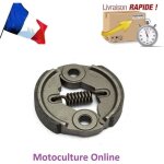 Embrayage pour dbroussailleuse