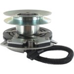 Embrayage �lectromagn�tique adaptable john deere sur z425 z445 eztraks s�ries x300 x300r x304 x310 x320 ...