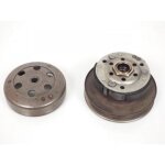 Embrayage origine pour scooter piaggio 50 vespa et4 c261m ct04 occasion