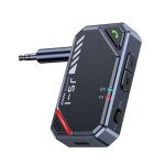 �metteur / r�cepteur audio bluetooth 5. 4 pour voiture avec entr�e auxiliaire
