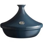 Emile henry eh979532 tajine céramique feu doux 35l Ø32 cm: cuisine & maison Emile henry eh979532 tajine céramique feu doux 35l Ø32 cm: cuisine & maison