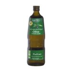 Emile noel + huile dolive vierge extra fruit mr bio 1 l de huile