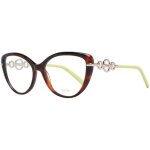 Monture de lunettes - emilio pucci - ep5162 - multicolore - femme - adulte