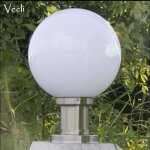 Emission couleur blanc puissance pas de source lumineuse lampe dextérieur en forme de boule éclairage ... Emission couleur blanc puissance pas de source lumineuse lampe dextérieur en forme de boule éclairage ...