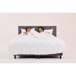 Emma couette �t� emma 240x220 cm douce r�confortante l�g�re respirante a�r�e lavable en machine