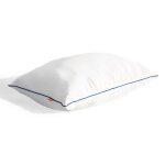 Emma oreiller emma original confort 50x70 cm doux et moelleux soulage la pression hauteur adaptable hypoallerg ...