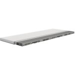 Emma surmatelas premium 140x190 cm mousse thermorégulante confort hôtelier 5 etoiles housse lavable 8 ... Emma surmatelas premium 140x190 cm mousse thermorégulante confort hôtelier 5 etoiles housse lavable 8 ...