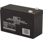 Emos batterie 12v / 9ah 12 v batterie de rechange plomb - acide / 9 ah sans aucun entretien n�cessaire ...
