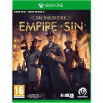 Empire of sin - day one edition jeu xbox one Empire of sin - day one edition jeu xbox one