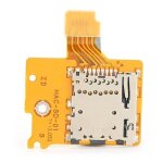 Emplacement de carte m�moire - tbest - nintendo switch ns - micro sd - durable - facile � installer