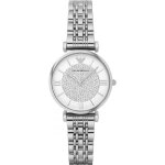 Montre - emporio armani - ar1925 - acier inoxydable - cadran argenté - analogique Montre - emporio armani - ar1925 - acier inoxydable - cadran argenté - analogique