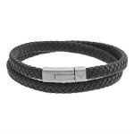 Emporio armani - egs2176040 - bracelet - homme - 40 cm. . .
