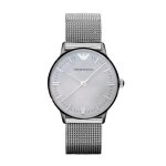 Emporio armani montre bracelet womens classic watch ar1631 - pour femme - bracelet : acier