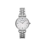 Montre femme emporio armani �t� 2013 - acier inoxydable - mouvement analogique - r�sistance � leau 5 ...