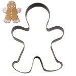 Emporte - pièce - stadter - bonhomme - inox - 75 cm - compatible lave - vaisselle Emporte - pièce - stadter - bonhomme - inox - 75 cm - compatible lave - vaisselle