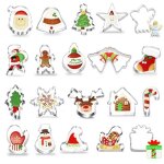 Emporte - pices - non spcifi - lot de 20 - acier inoxydable - compatible lave - vaisselle - formes ...