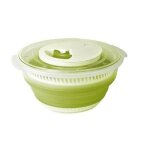 Emsa 512992 essoreuse  salade basic 4 l