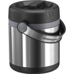 Thermos - thermo lunch - mobility - 1. 2 l - noir - contemporain - design Thermos - thermo lunch - mobility - 1. 2 l - noir - contemporain - design
