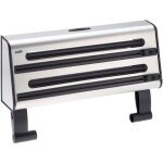 D�rouleur - emsa - triple inox 41 cm - acier inoxydable - couleur inox - pratique et �l�gant