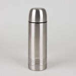 Thermos - emsa - thermo steel senator - 050l - acier inoxydable - gris - mixte Thermos - emsa - thermo steel senator - 050l - acier inoxydable - gris - mixte