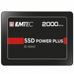Ssd - emtec - x150 - 2000 go - 2. 5 - sata iii - 3d nand