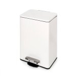 - emuca bac de tri sélectif a compartiments recycle ouverture du couvercle par pédale 1x12litres aluminium ... - emuca bac de tri sélectif a compartiments recycle ouverture du couvercle par pédale 1x12litres aluminium ...