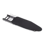 Emuca planche à repasser pliante et planche à repasser coulissante pour meubles. modèle : iron alu aluminium ... Emuca planche à repasser pliante et planche à repasser coulissante pour meubles. modèle : iron alu aluminium ...
