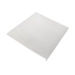 Emuca protecteur de fond pour meuble de cuisine 16mm module 800mm 768x580mm plastique et aluminium aluminium ... Emuca protecteur de fond pour meuble de cuisine 16mm module 800mm 768x580mm plastique et aluminium aluminium ...