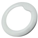 Encadrement extrieur de hublot pour lave - linge beko - blanc - conu pour wmd67105 wmd25060n wmd77120 ...