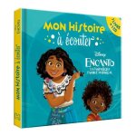 Encanto la fantastique famille madrigal - mon histoire  couter - livre cd - disney