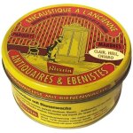 Encaustique p�te - rivain - bois clair - 250ml - formulation centenaire - cires naturelles