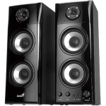 Enceintes 2. 0 - genius - sp - hf 1800a v2 - puissance 60w rms - woofer 4? - tweeter 1?