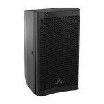 Enceinte active behringer dr112dsp - 10 pouces - 1 000 watts - dsp - mixage 2 canaux Enceinte active behringer dr112dsp - 10 pouces - 1 000 watts - dsp - mixage 2 canaux
