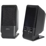 Enceintes advance sp - u800b - 2 w - pc - noir