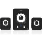 Enceinte advance sp - u803bk soundphonic 2. 1 - 6w - usb - noir