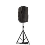Enceinte autonome gemini as 08 togo - 500w - active sur batterie usb / bluetooth / aux / sd avec microphone ...