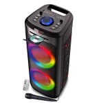 Enceinte autonome lumineuse avec lecteur cd inovalley ms06 - cd - xxl - bluetooth 5. 0 / usb - 1000w ... Enceinte autonome lumineuse avec lecteur cd inovalley ms06 - cd - xxl - bluetooth 5. 0 / usb - 1000w ...
