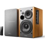Enceintes bibliothque actives edifier r1280db - marron - 2 voies - 21 watt - sans fil
