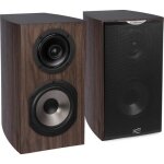 Enceinte compacte - cabasse - antigua mc170 - chne fonc - 3 voies - 75 watts