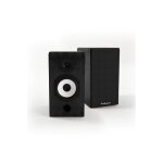 Enceintes bibliothque - cabasse - antigua mt32 / 2 - noir bne - 75 watts - 2 voies