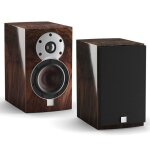 Enceintes bibliothques - dali - menuet special edition - marron - 100 watts - filaire