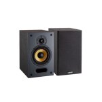 Enceintes biblioth�ques - davis acoustics - hera 70 - filaire - haut - parleurs inclus - noir