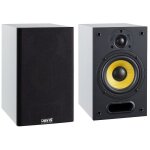 Enceintes bibliothque davis acoustics mia 20 - 2 haut - parleurs 2 voies - tweeter 25mm - blanche
