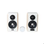 Enceintes biblioth�que edifier s880db mkii - hi - res audio bt 53 88 w connexapp blanc