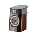 Enceinte bibliothèque focal sopra n°1 chêne fumé vendue à lunité Enceinte bibliothèque focal sopra n°1 chêne fumé vendue à lunité